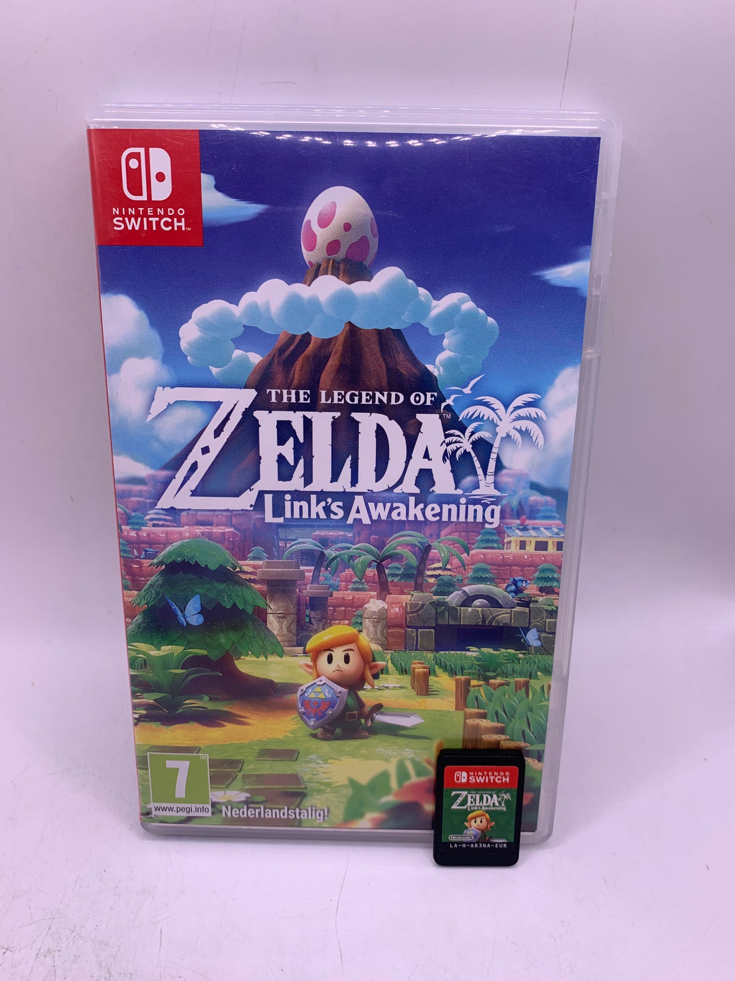 The Legend of Zelda: Link's Awakening - Nintendo Switch