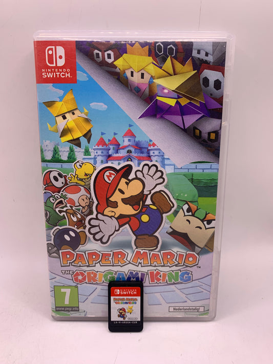 Paper Mario: The Origami King - Nintendo Switch