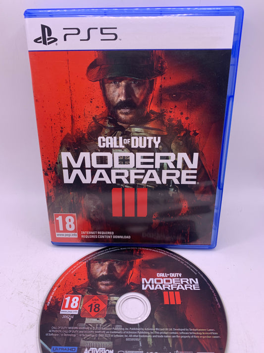 Call of Duty: Modern Warfare III - PlayStation 5