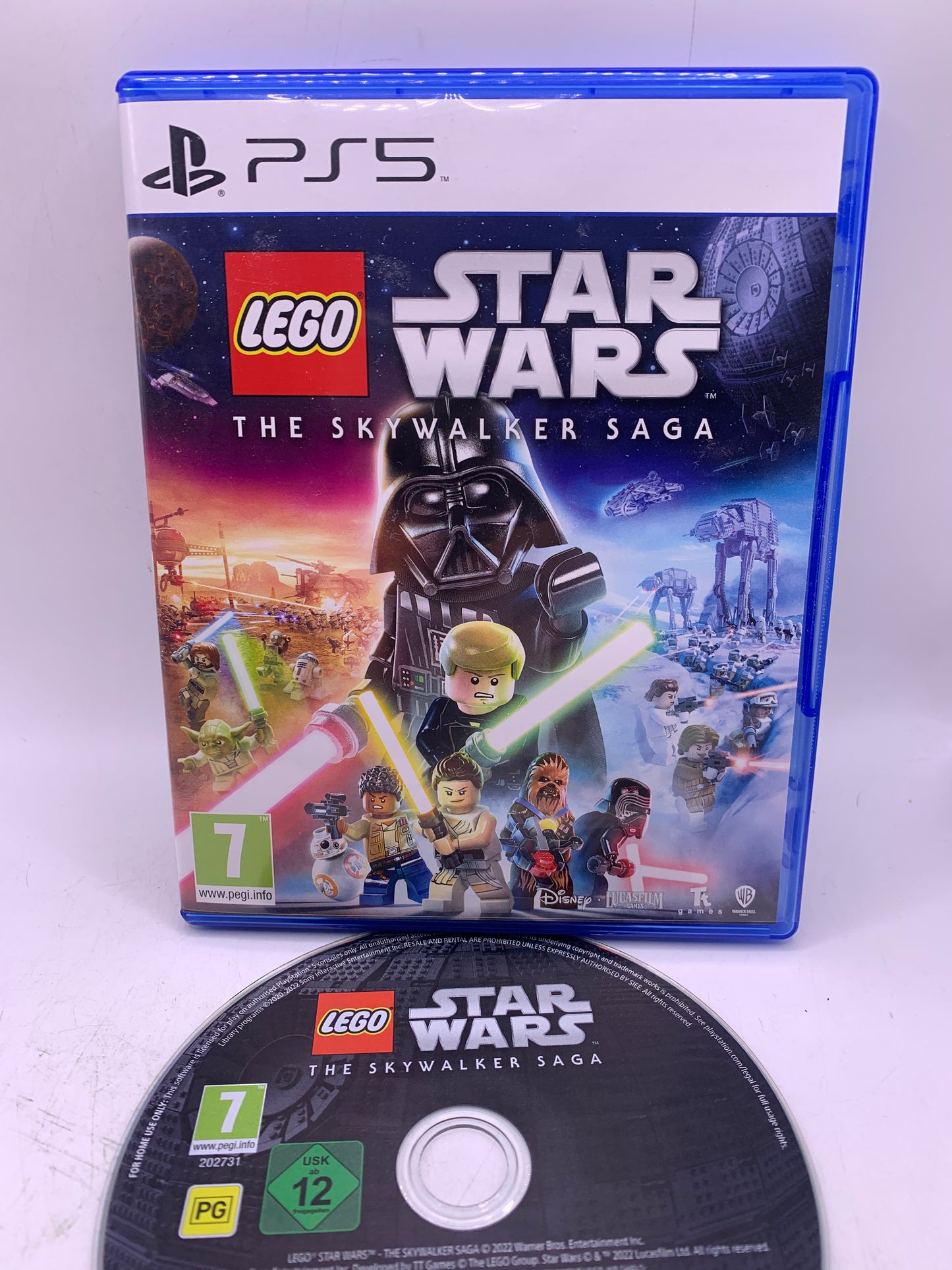 LEGO Star Wars: The Skywalker Saga - PlayStation 5