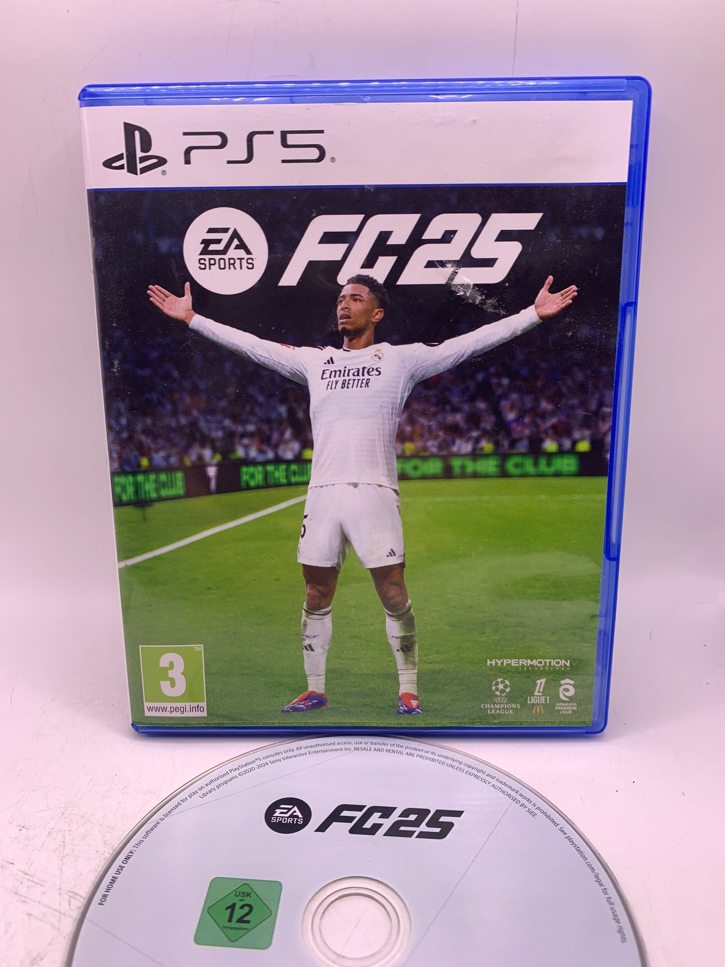 EA Sports FC 25 (Case beschadigd) - PlayStation 5