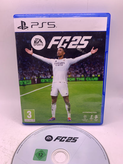 EA Sports FC 25 (Case beschadigd) - PlayStation 5
