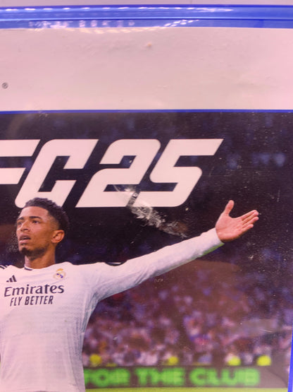 EA Sports FC 25 (Case beschadigd) - PlayStation 5