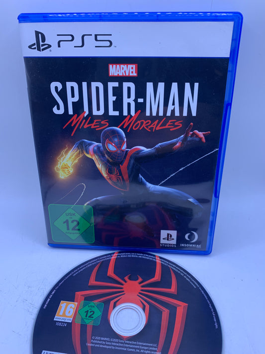 Marvel's Spider-Man: Miles Morales (DE) - PlayStation 5