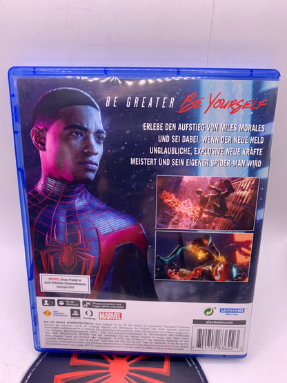 Marvel's Spider-Man: Miles Morales (DE) - PlayStation 5