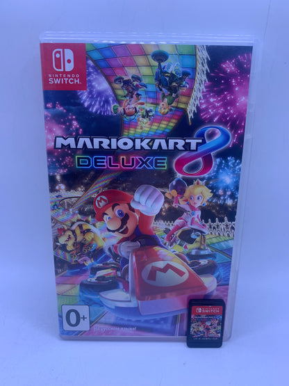 Mario Kart 8 Deluxe (RU) – Nintendo Switch