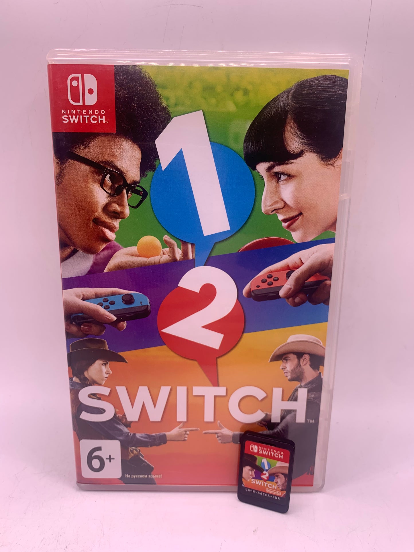 1 2 Switch (RU) - Nintendo Switch