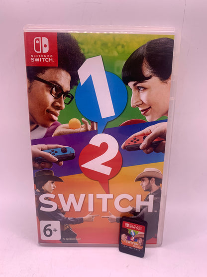 1 2 Switch (RU) - Nintendo Switch