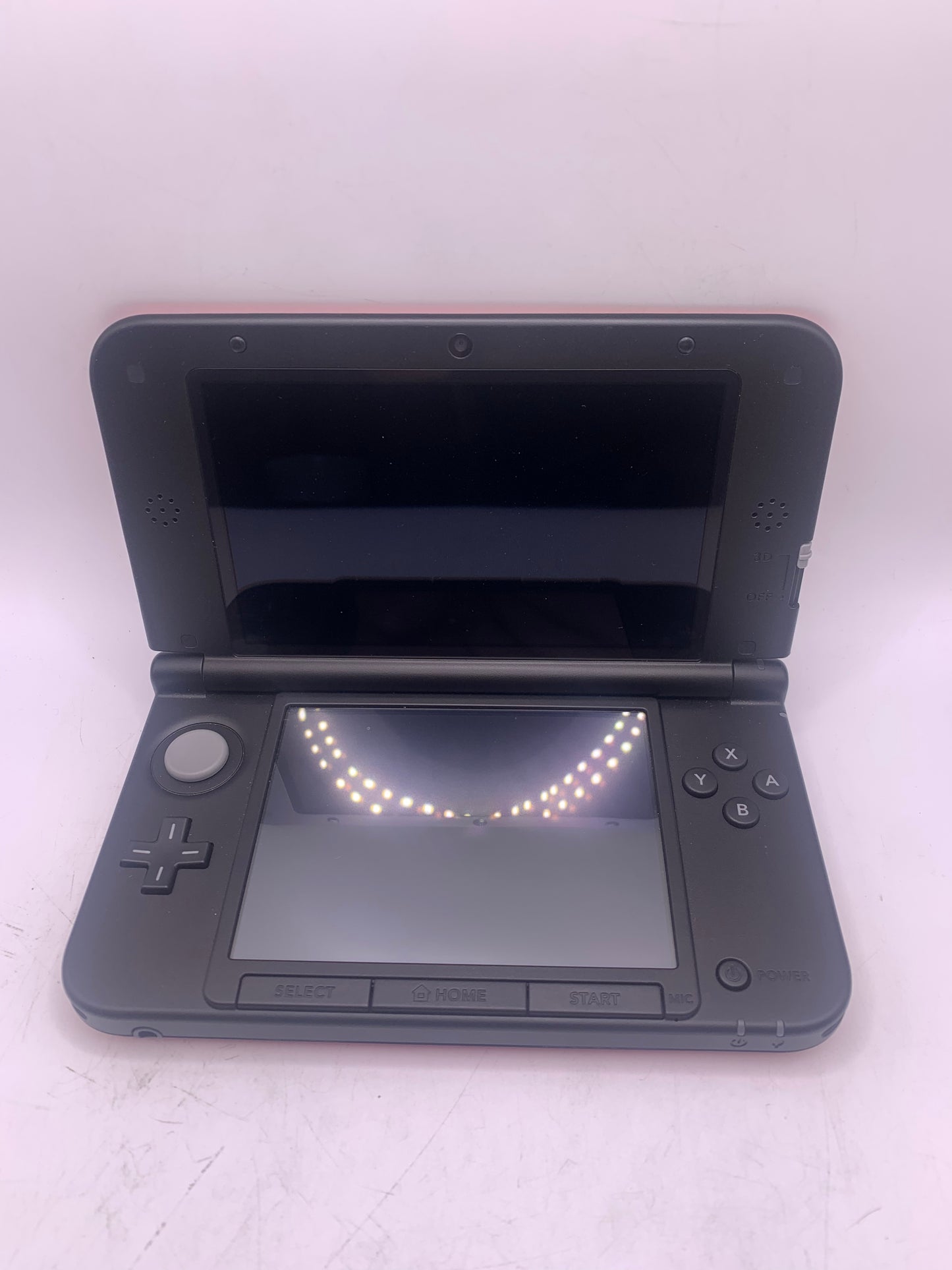 Nintendo 3DS XL (Rood)