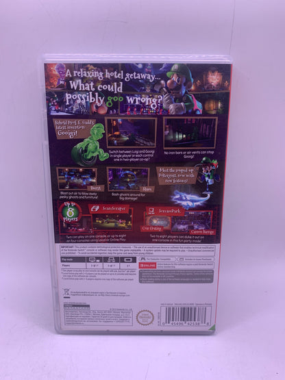 Luigi's Mansion 3 (RU) - Nintendo Switch