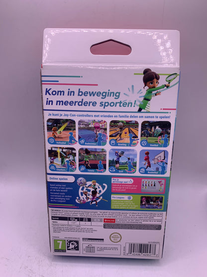 Nintendo Switch Sports (Met beenband, Game Sealed) - Nintendo Switch