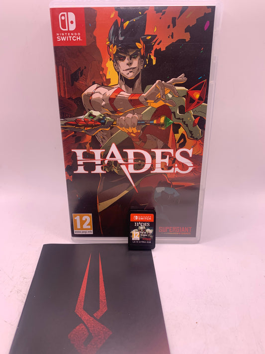 Hades - Nintendo Switch