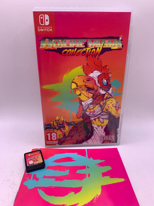 Hotline Miami Collection - Nintendo Switch