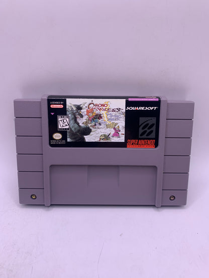 Chrono Trigger (USA) - SNES