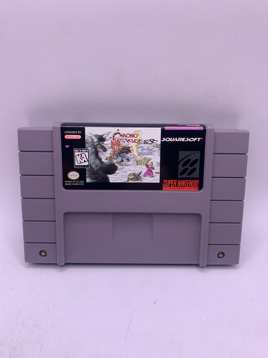 Chrono Trigger (USA) - SNES