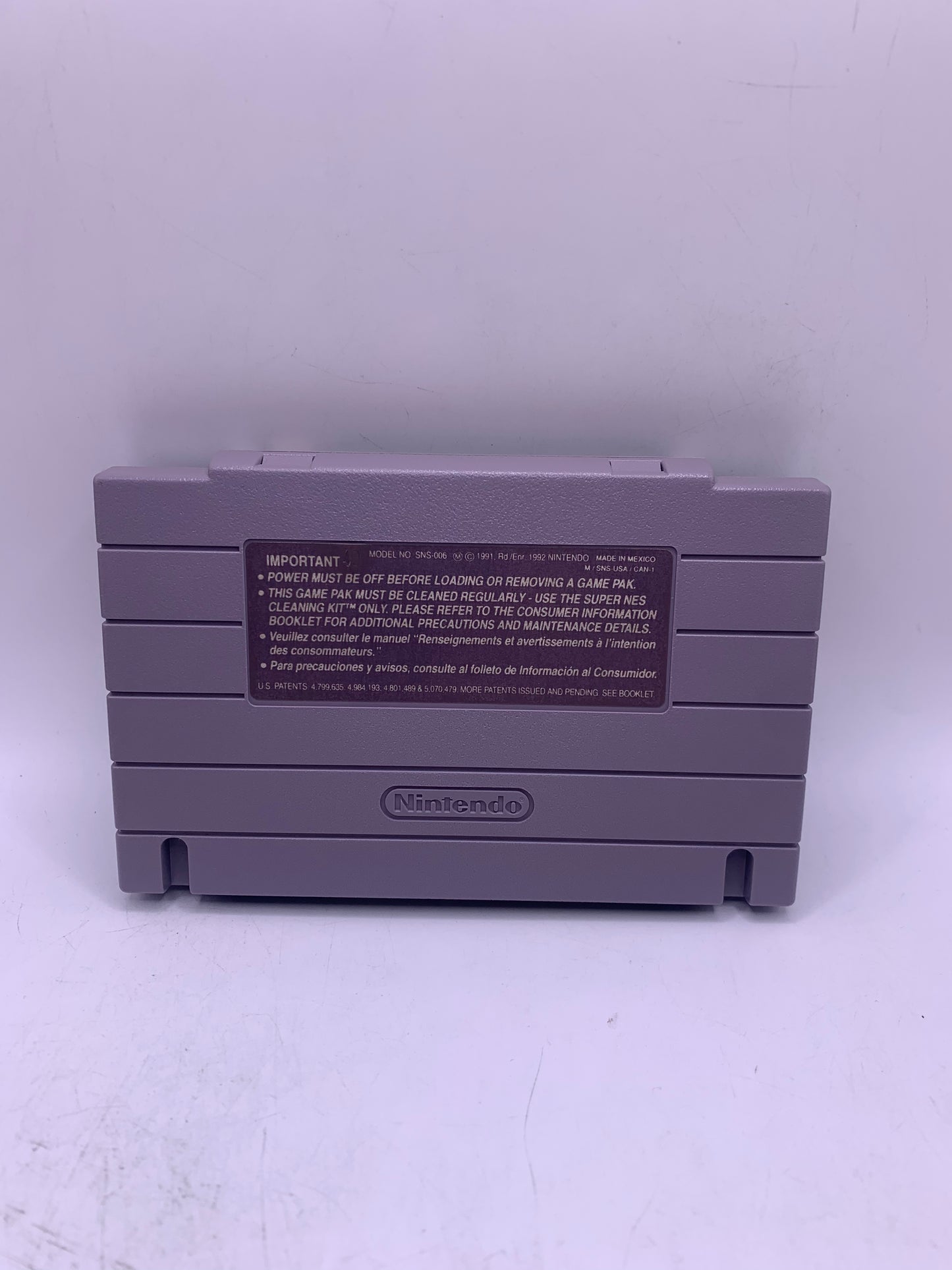 Chrono Trigger (USA) - SNES