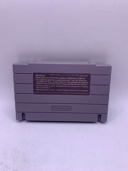 Chrono Trigger (USA) - SNES