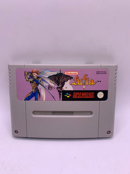 Lufia (HOL) - SNES