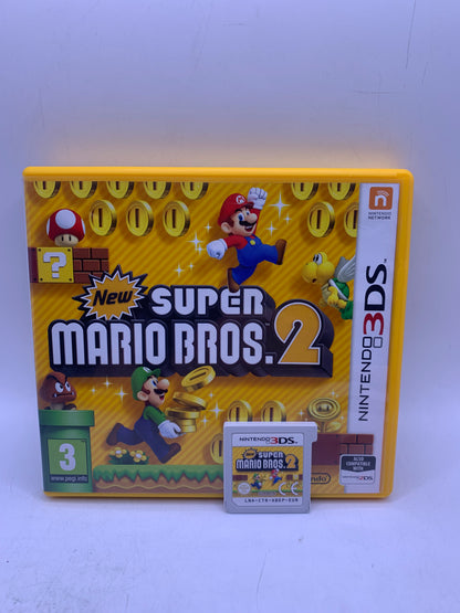 New Super Mario Bros. 2 (Geen korte handleiding) – Nintendo 3DS