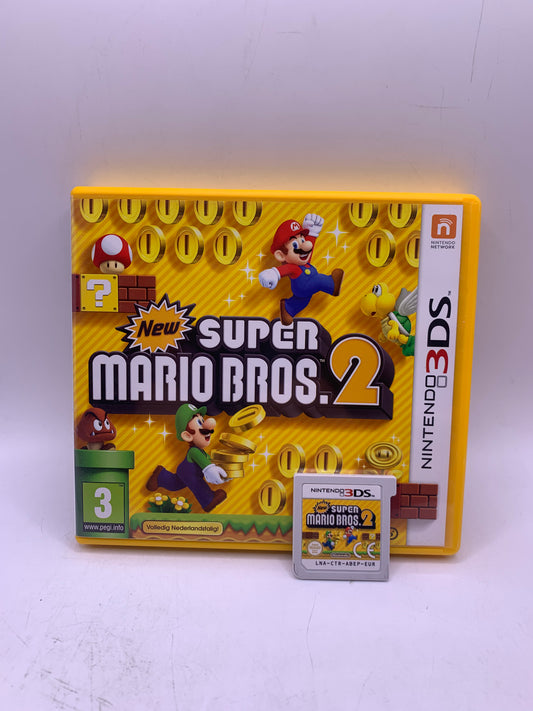 New Super Mario Bros. 2 (NL, geen korte handleiding) – Nintendo 3DS