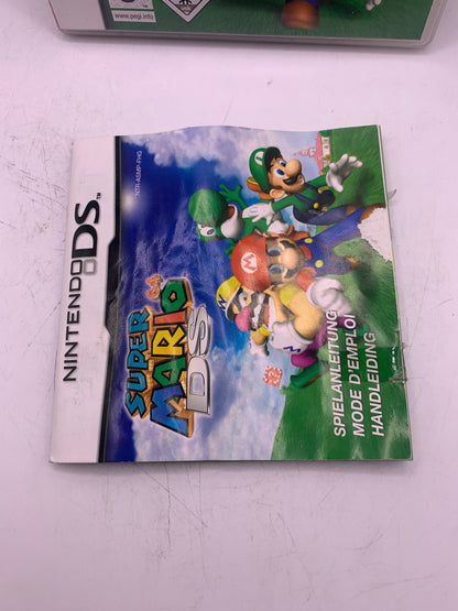 Super Mario 64 DS (Handleiding beschadigd) – Nintendo DS