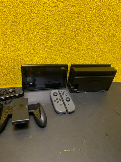 Switch Console CIB (Grijs)