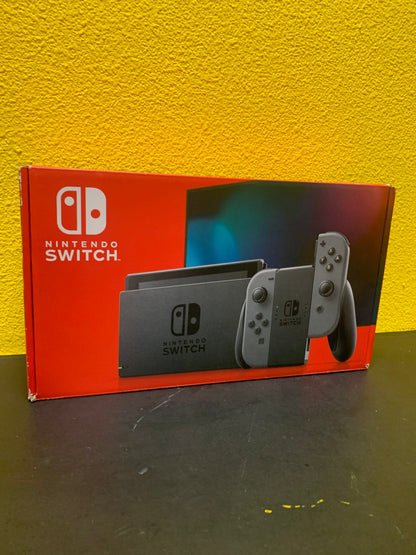 Switch Console CIB (Grijs)