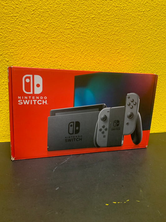 Switch Console CIB (Grijs)