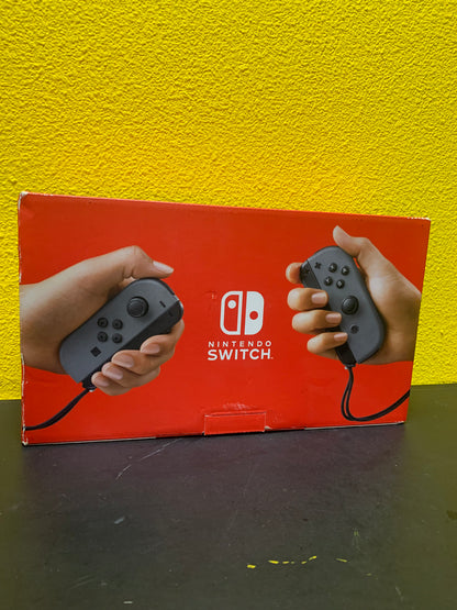 Switch Console CIB (Grijs)