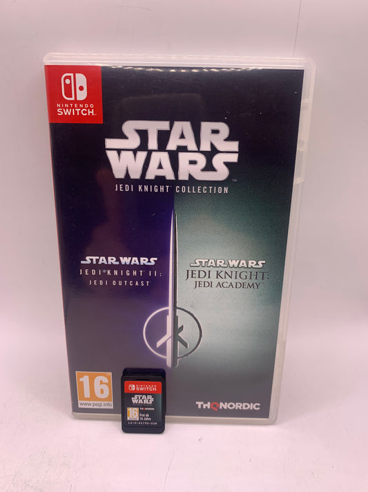 Star Wars: Jedi Knight Collection - Nintendo Switch