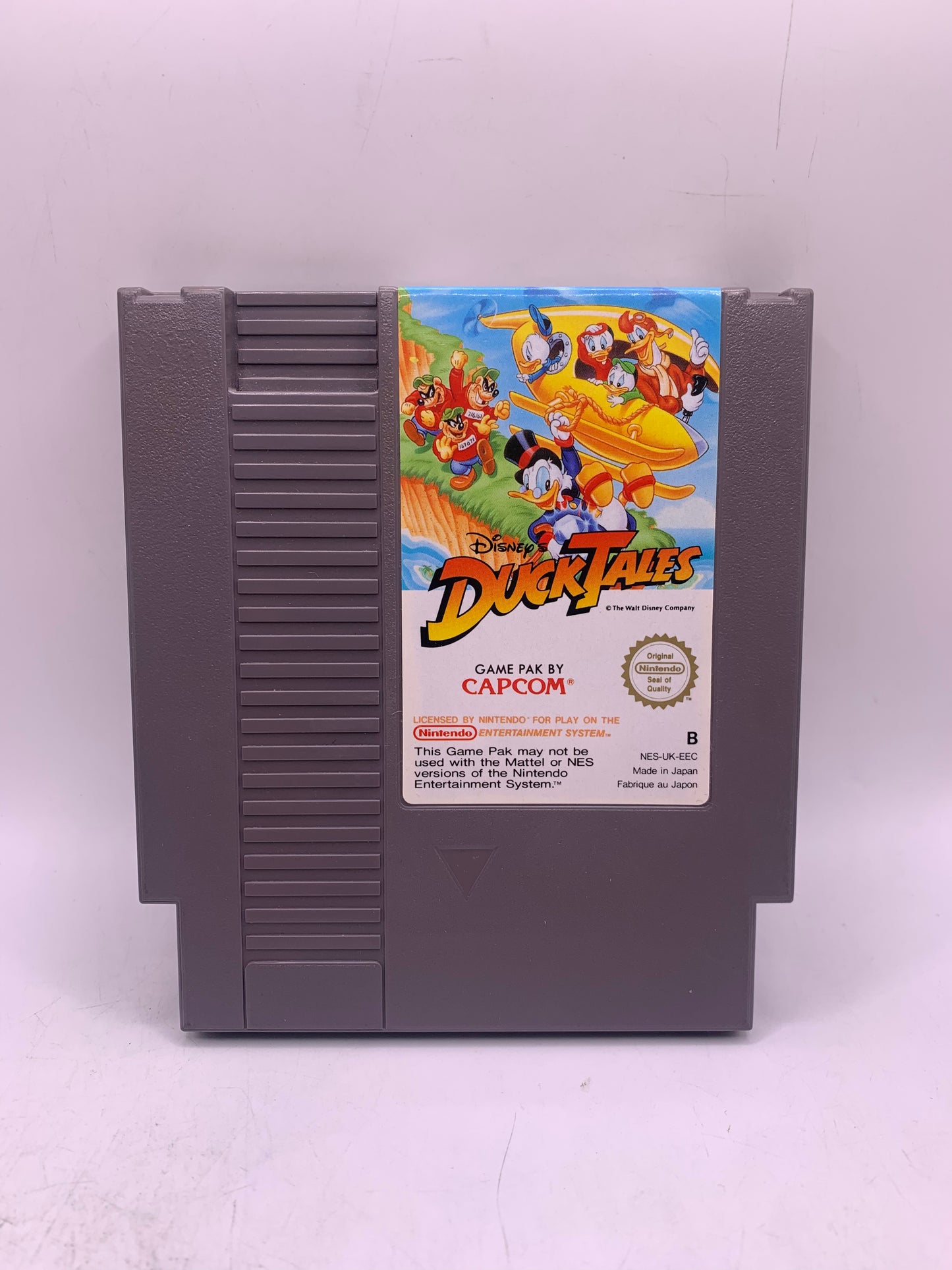 DuckTales - NES