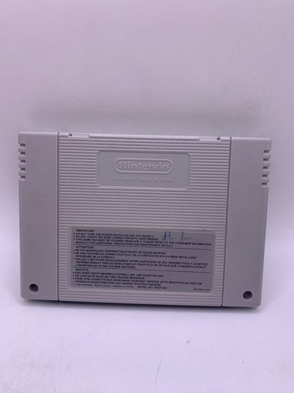 Super Mario Kart (NOE) – SNES
