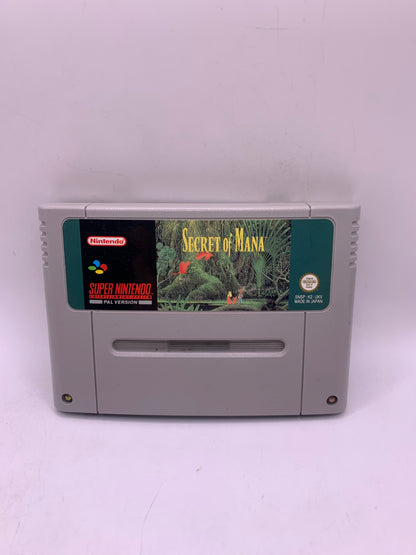 Secret of Mana - SNES
