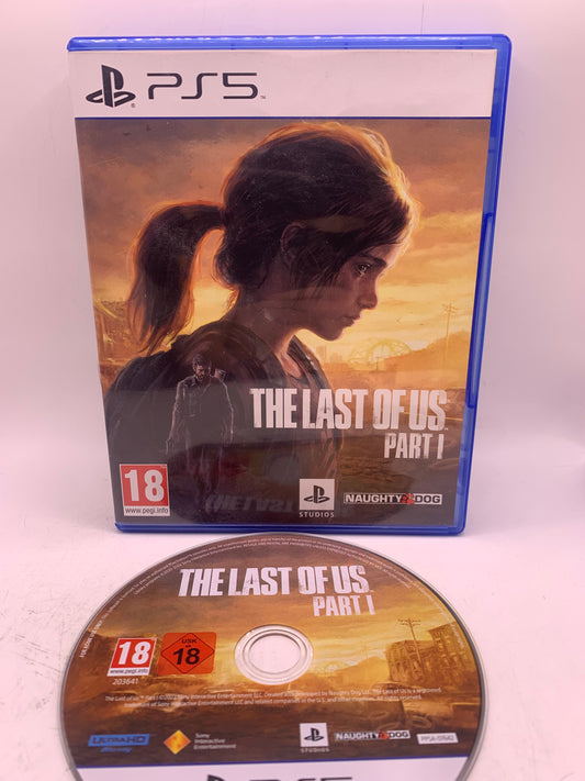 The Last of Us Part I - PlayStation 5