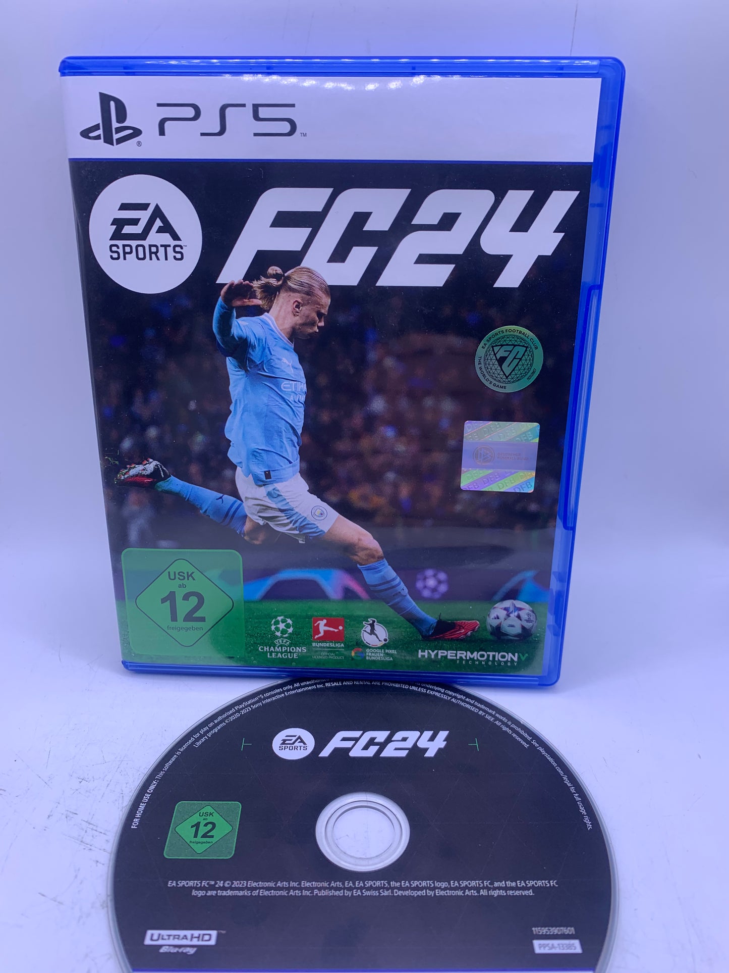 EA Sports FC 24 (DE) - PlayStation 5