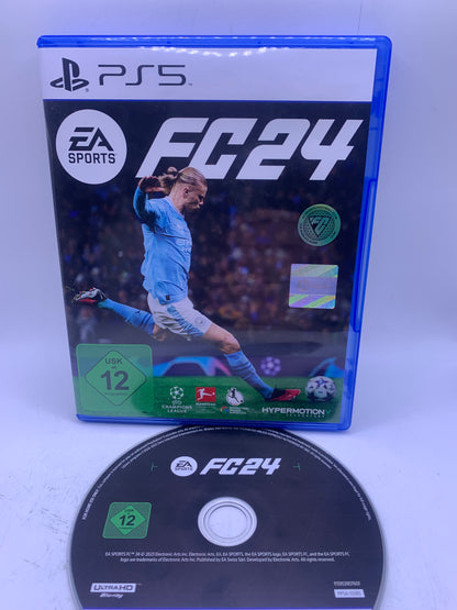 EA Sports FC 24 (DE) - PlayStation 5