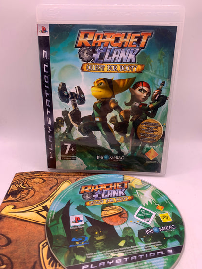 Ratchet & Clank: Quest for Booty - PlayStation 3