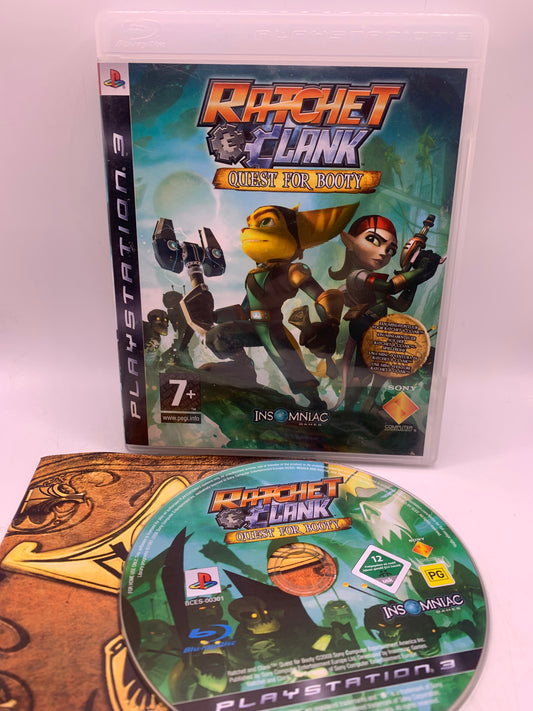 Ratchet & Clank: Quest for Booty - PlayStation 3