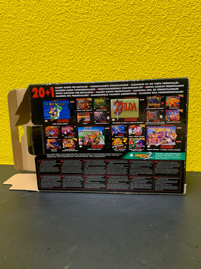 SNES Mini Console