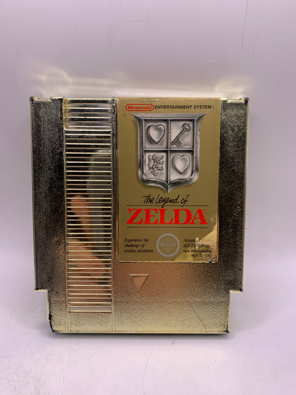 The Legend of Zelda (Gebruikt, handleiding zwaar beschadigd)