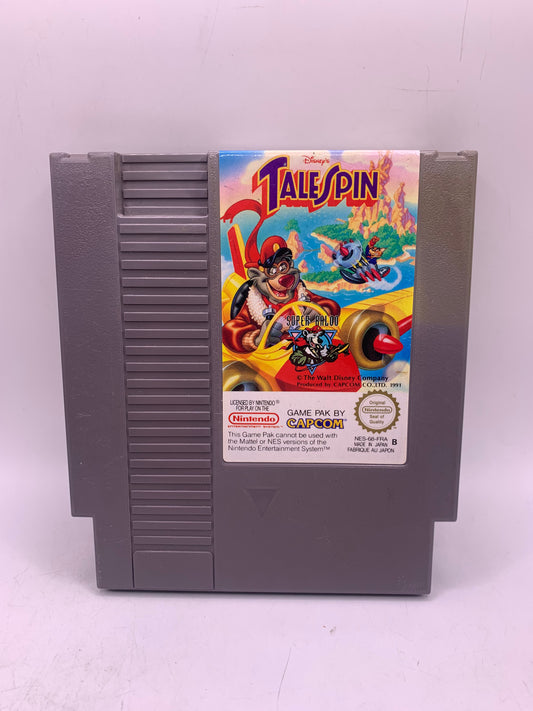 TaleSpin - NES