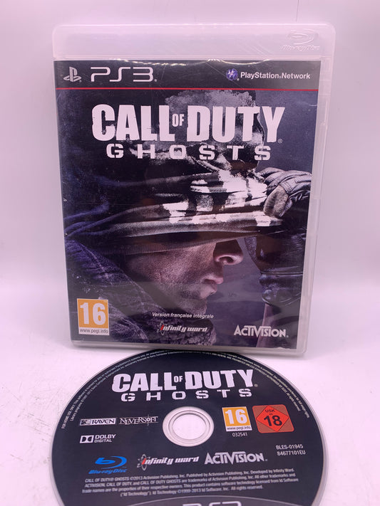 Call of Duty Ghosts (FR) - Playstation 3