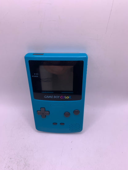 Game Boy Color (Blauw)