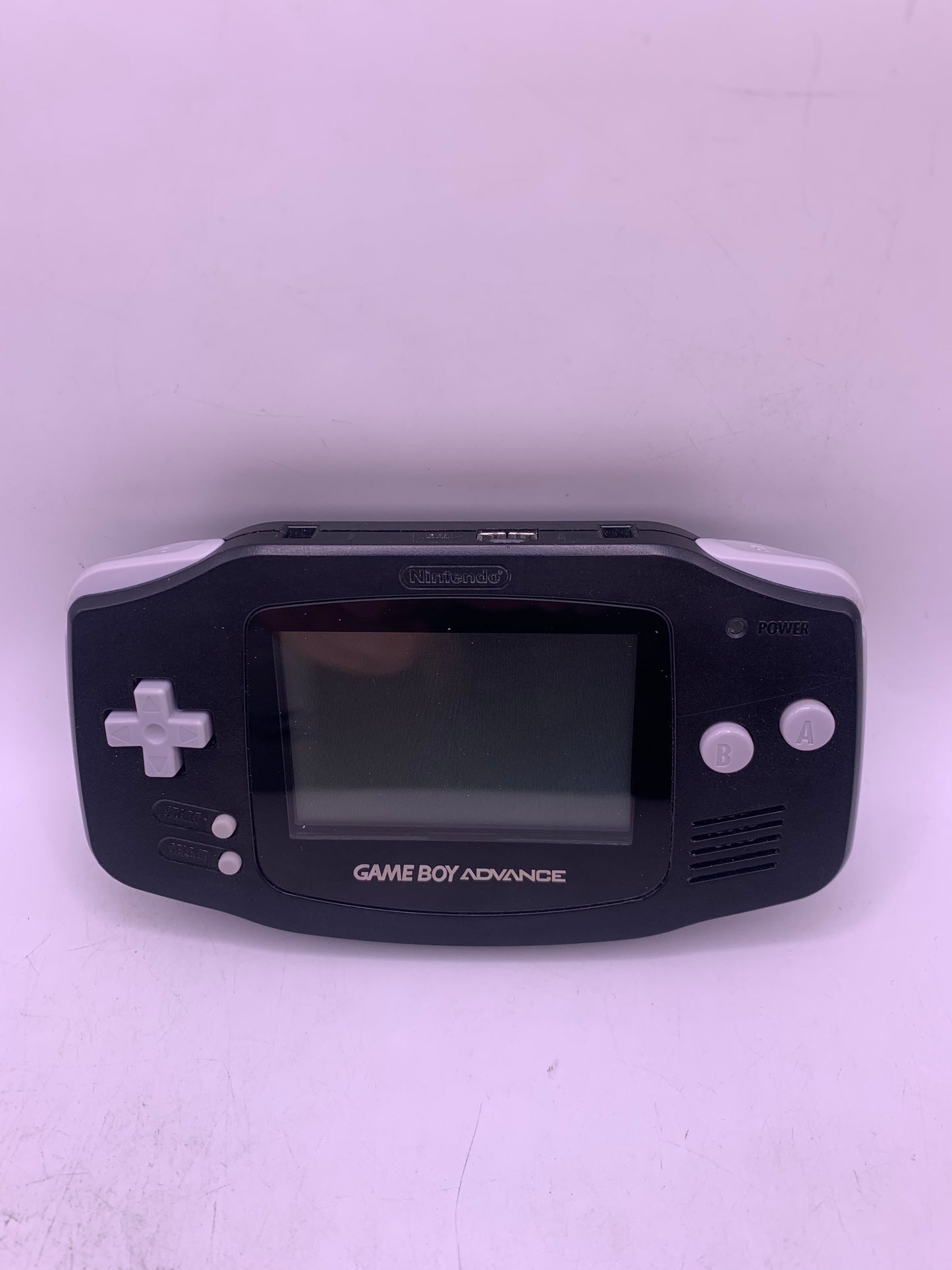 Gameboy Advance (Zwart)