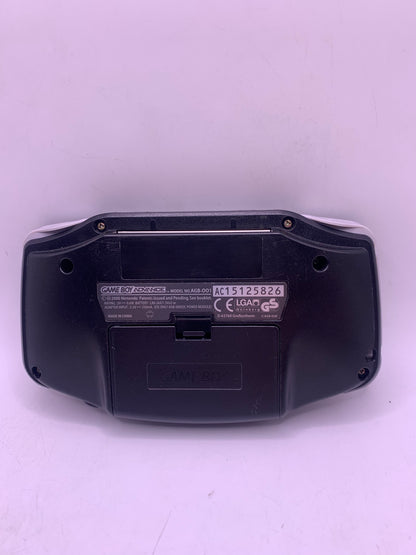 Gameboy Advance (Zwart)