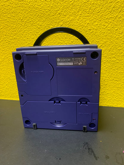 GameCube Console (Purple)
