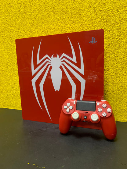 Playstation 4 Pro Console (Special Spider-man Edition ZONDER GAME)