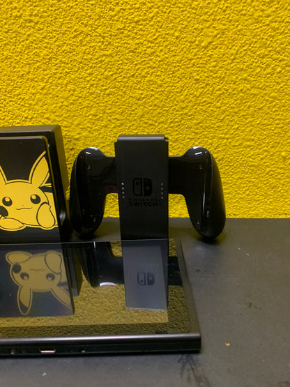Switch Console Pikachu & Eevee Edition (GEEN GAME/POKÉBALL)
