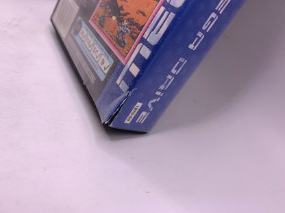 Mighty Morphin Power Rangers (Lichte beschadiging case) - Sega Mega Drive