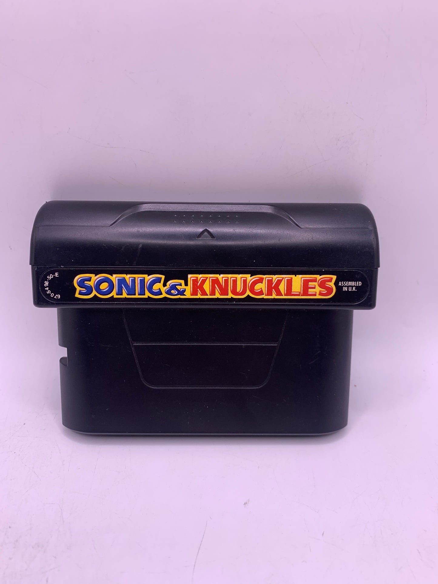 Sonic & Knuckles (Los) - Sega Mega Drive